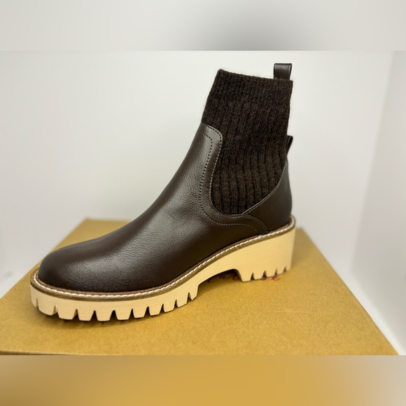 Coconuts by Matisse Shoes - Joyce brown 7m boots coconuts by Matisse